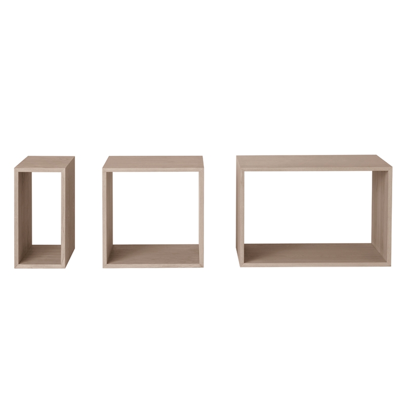 STACKED - Shelving - Designer Furniture - Silvera Uk