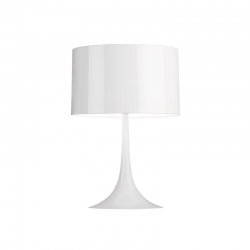 SPUN LIGHT T1 - Table Lamp - Designer Lighting -  Silvera Uk