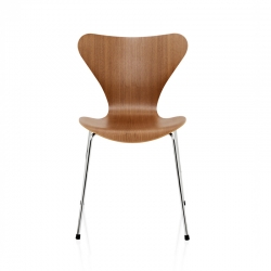 SERIE 7 Wood - Dining Chair -  -  Silvera Uk