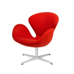 CYGNE Divina fabric - Easy chair - Designer Furniture -  Silvera Uk