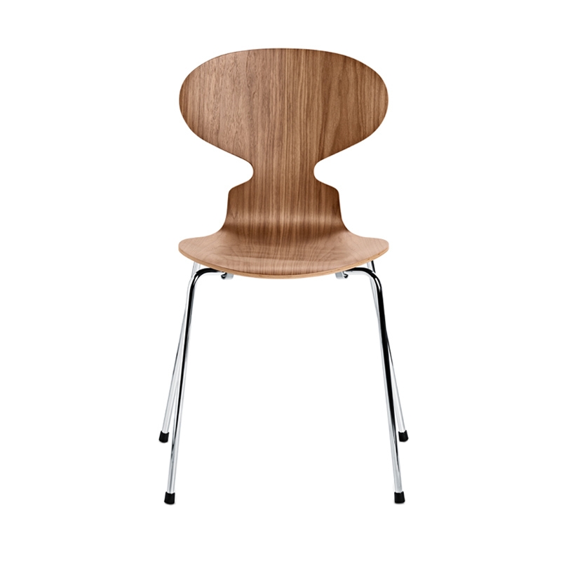 FOURMI 4 legs Wood - Dining Chair - Designer Furniture - Silvera Uk