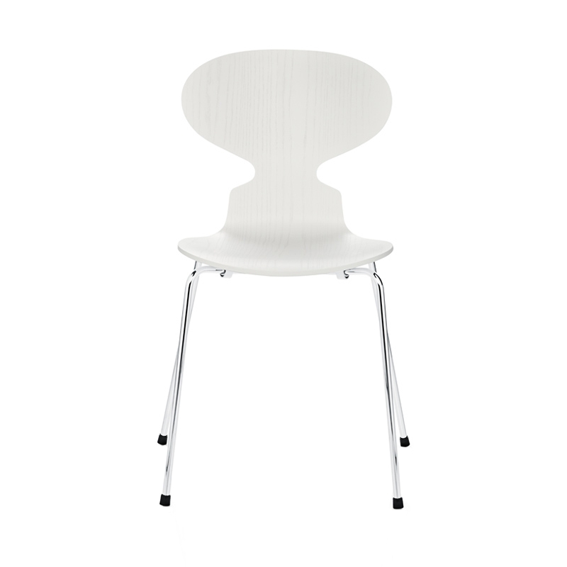 FOURMI 4 PIEDS coloured ash - Dining Chair - Designer Furniture - Silvera Uk