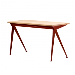 COMPAS DIRECTION - Desk - Designer Furniture -  Silvera Uk