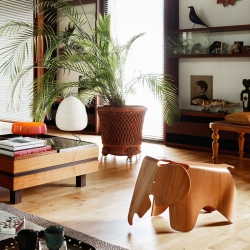 EAMES ELEPHANT Plywood - Unusual & Decorative Objects - Accessories - Silvera Uk