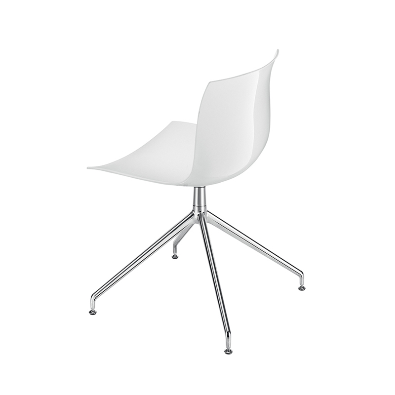 CATIFA 53 central leg - Dining Chair - Designer Furniture - Silvera Uk