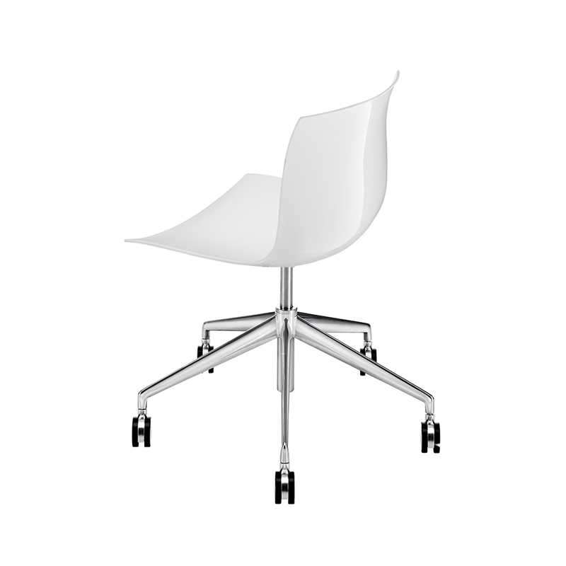 CATIFA 53 5 Ways Swivel - Dining Chair - Designer Furniture - Silvera Uk