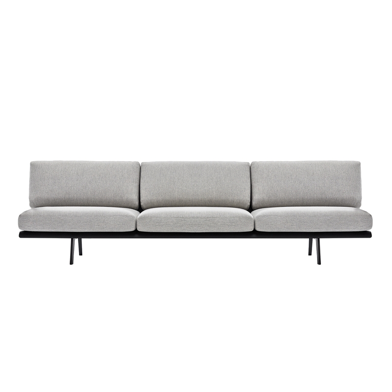 ZINTA LOUNGE 3 seater - Sofa - Designer Furniture - Silvera Uk