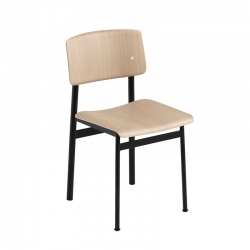 LOFT CHAIR - Dining Chair - Designer Furniture -  Silvera Uk