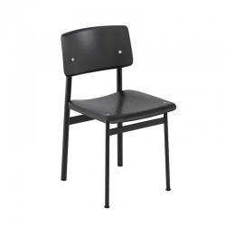 LOFT CHAIR - Dining Chair - Designer Furniture -  Silvera Uk