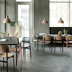 LOFT CHAIR - Dining Chair - Designer Furniture - Silvera Uk