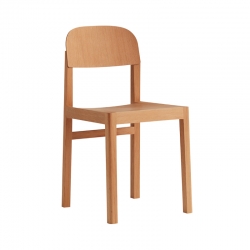 WORKSHOP - Dining Chair -  -  Silvera Uk