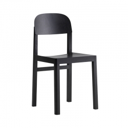 WORKSHOP - Dining Chair - Designer Furniture -  Silvera Uk