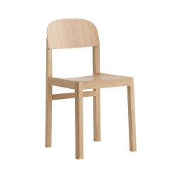 WORKSHOP - Dining Chair - Designer Furniture -  Silvera Uk