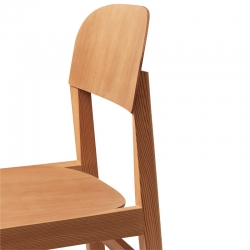 WORKSHOP - Dining Chair - Designer Furniture - Silvera Uk