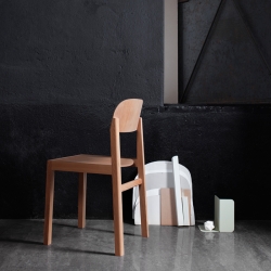 WORKSHOP - Dining Chair - Designer Furniture - Silvera Uk