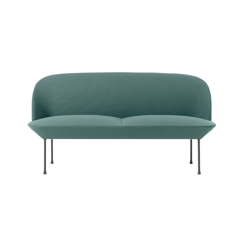 OSLO 2 seater - Sofa - Designer Furniture - Silvera Uk