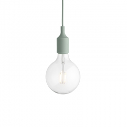 E27 SOCKET - Pendant Light - Designer Lighting -  Silvera Uk