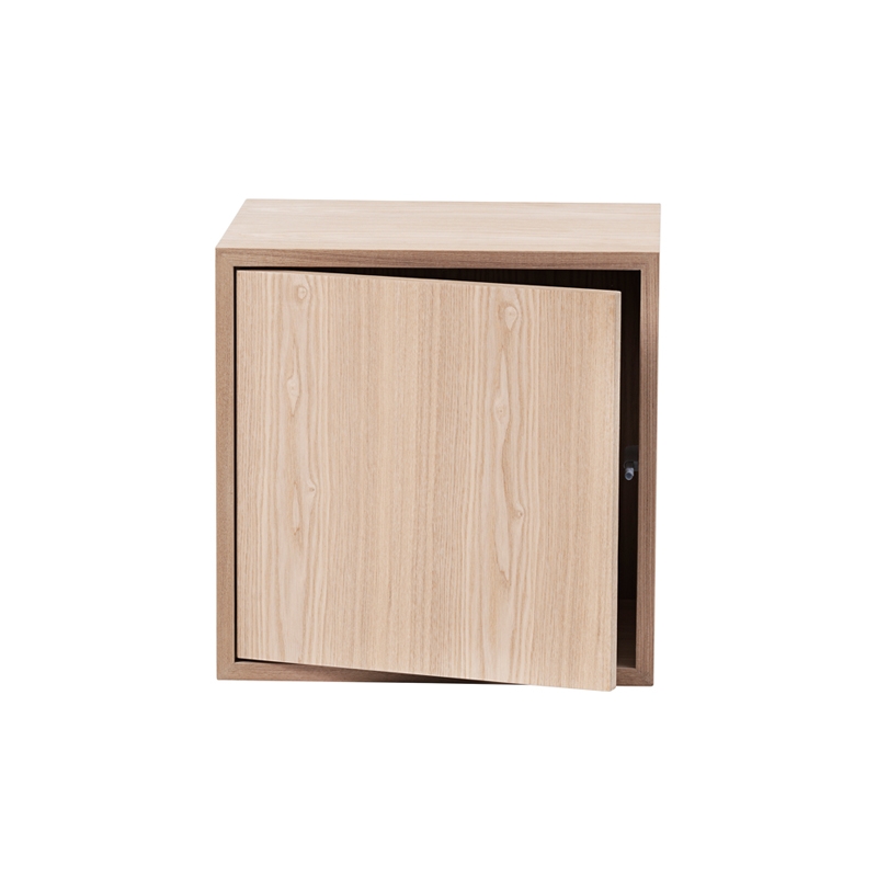 STACKED Medium with Door - Shelving - Designer Furniture - Silvera Uk