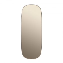 FRAMED large Mirror - Mirror - Accessories -  Silvera Uk