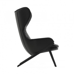 395 P22 - Easy chair - Designer Furniture -  Silvera Uk