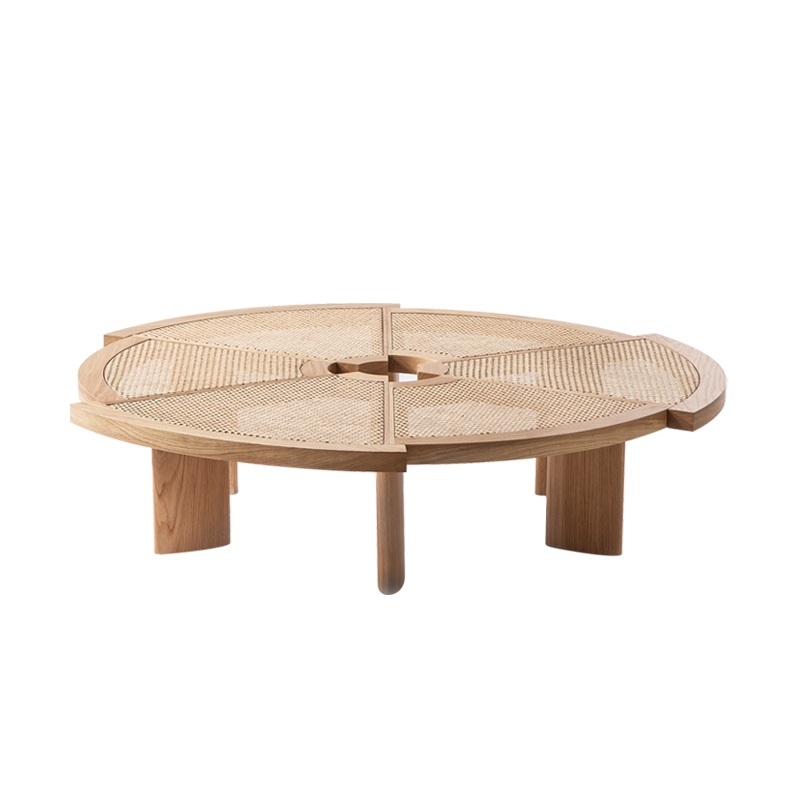 529 RIO Rattan - Coffee Table - Designer Furniture - Silvera Uk