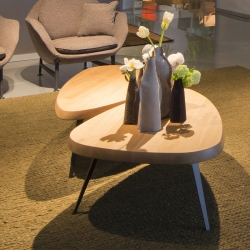 527 MEXIQUE - Coffee Table - Designer Furniture - Silvera Uk