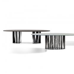 475 BOBOLI 240x120 - Dining Table - Designer Furniture - Silvera Uk