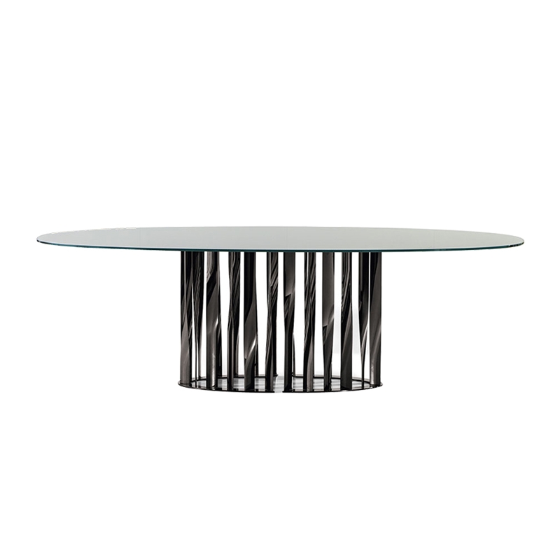 475 BOBOLI 240x120 - Dining Table - Designer Furniture - Silvera Uk