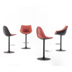 247 CAPRICE STOOL - Bar Stool - Designer Furniture - Silvera Uk