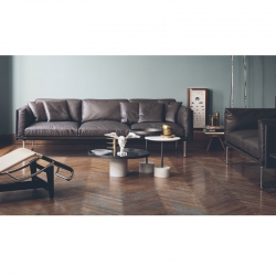 202 8 3 seater - Sofa - Designer Furniture - Silvera Uk