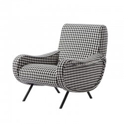 720 LADY iconic edition - Easy chair - Designer Furniture - Silvera Uk