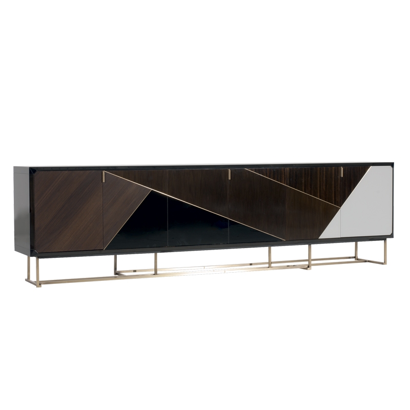 WIREFRAME Sideboard - Storage Unit - Designer Furniture - Silvera Uk
