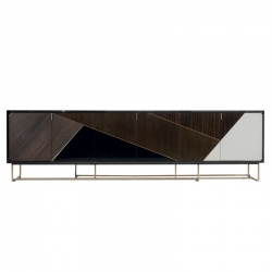 WIREFRAME Sideboard - Storage Unit - Designer Furniture - Silvera Uk