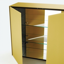 MAGIC BOX 2 doors - Storage Unit - Designer Furniture - Silvera Uk