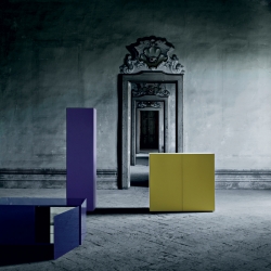 MAGIC BOX 2 doors - Storage Unit - Designer Furniture - Silvera Uk