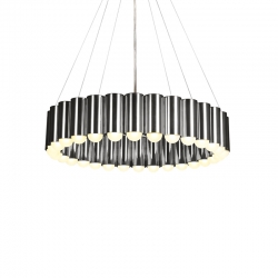 CAROUSEL - Pendant Light - Designer Lighting -  Silvera Uk