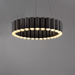CAROUSEL - Pendant Light - Designer Lighting - Silvera Uk