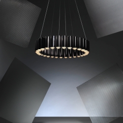 CAROUSEL - Pendant Light - Designer Lighting - Silvera Uk