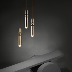 FULCRUM - Pendant Light - Designer Lighting - Silvera Uk