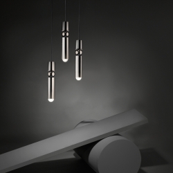FULCRUM 5 pièces - Pendant Light - Designer Lighting - Silvera Uk
