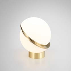 MINI CRESCENT - Table Lamp - Designer Lighting - Silvera Uk