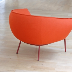 YOU - Easy chair - Designer Furniture - Silvera Uk