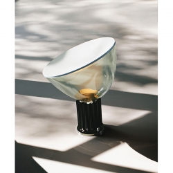 TACCIA - Table Lamp - Designer Lighting - Silvera Uk
