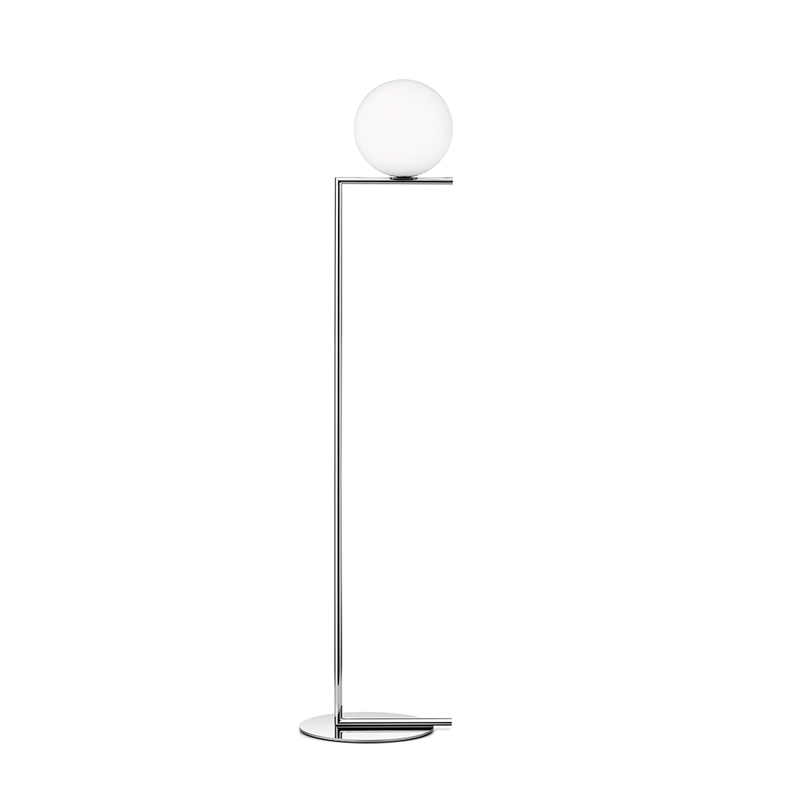 IC F1 - Floor Lamp - Designer Lighting - Silvera Uk