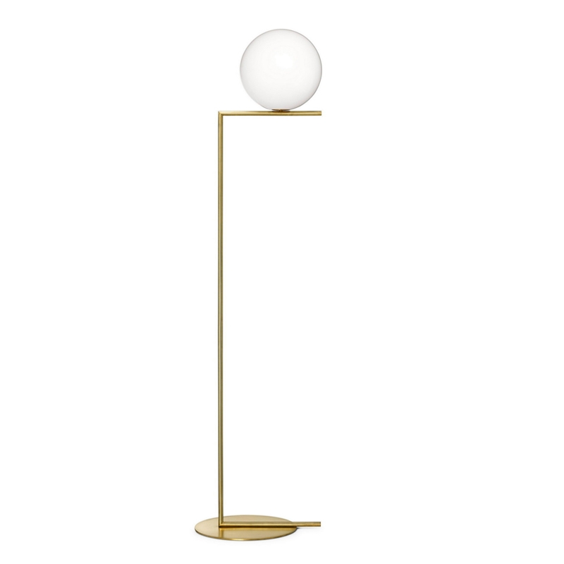IC F2 - Floor Lamp - Designer Lighting - Silvera Uk