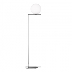IC F2 - Floor Lamp - Designer Lighting -  Silvera Uk