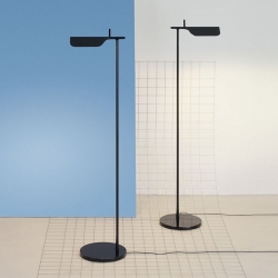 TAB F - Floor Lamp - Designer Lighting - Silvera Uk