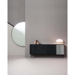 PLISSÉ Sideboard - Storage Unit - Designer Furniture - Silvera Uk