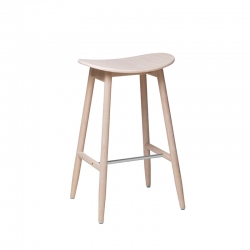 ICHA BAR STOOL - Bar Stool - Designer Furniture -  Silvera Uk