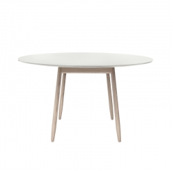ICHA  Ø 125 - Dining Table - Designer Furniture -  Silvera Uk